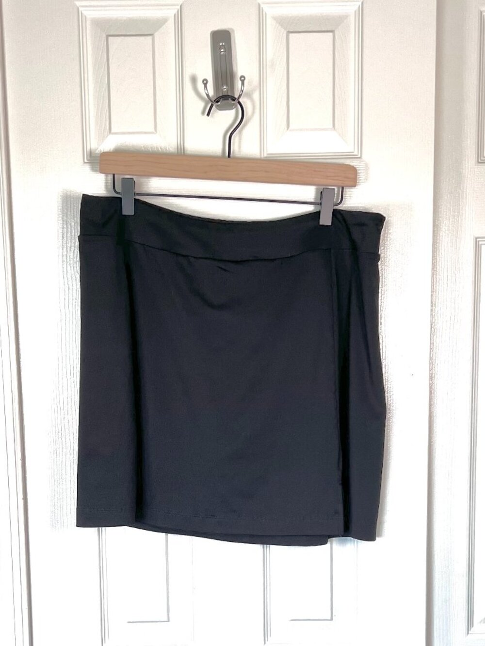 Lady Hagen Essentials Athletic Skort Black Size XL